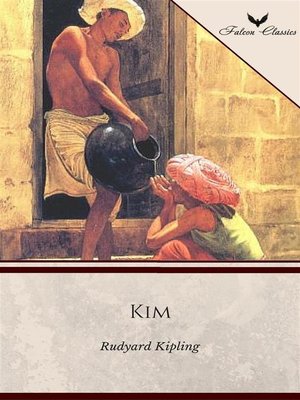 cover image of Kim (Falcon Classics) [The 50 Best Classic Books Ever--# 37]